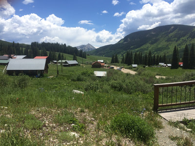Rocky Mountain Biological Station